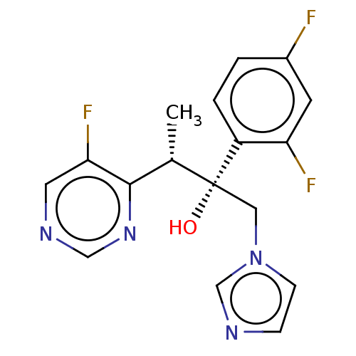 Chemical structure of BindingDB Monomer ID 50046178