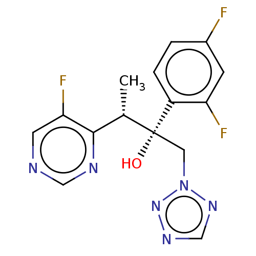 Chemical structure of BindingDB Monomer ID 50046179