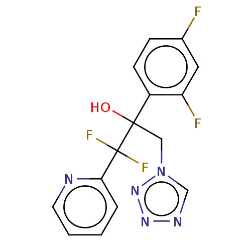 Chemical structure of BindingDB Monomer ID 50046180