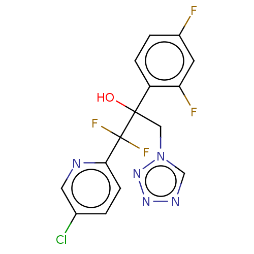 Chemical structure of BindingDB Monomer ID 50046181