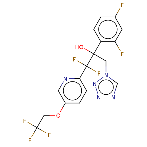 Chemical structure of BindingDB Monomer ID 50046182