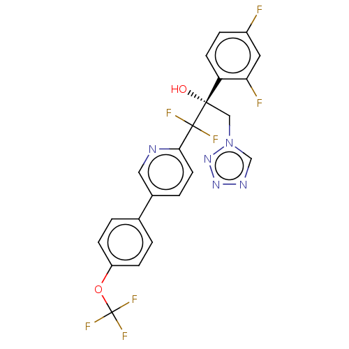 Chemical structure of BindingDB Monomer ID 50046186