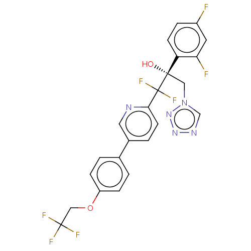 Chemical structure of BindingDB Monomer ID 50046187