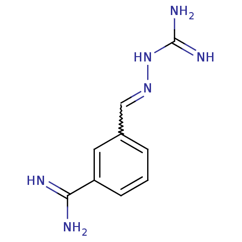 Chemical structure of BindingDB Monomer ID 50046189