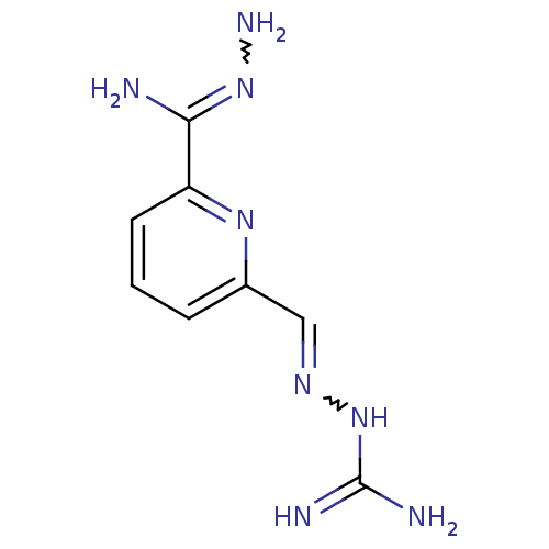 Chemical structure of BindingDB Monomer ID 50046190