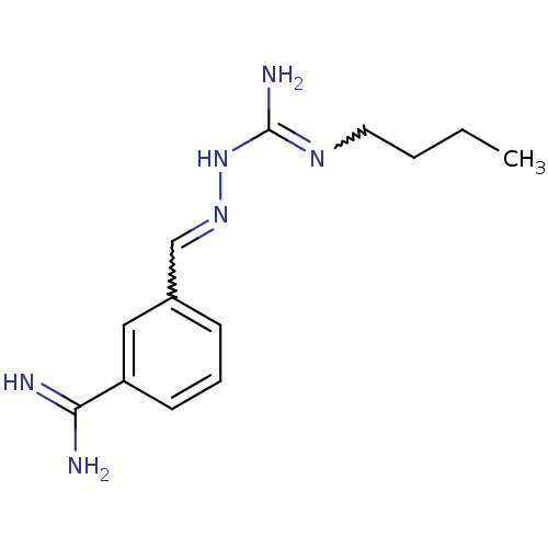Chemical structure of BindingDB Monomer ID 50046191