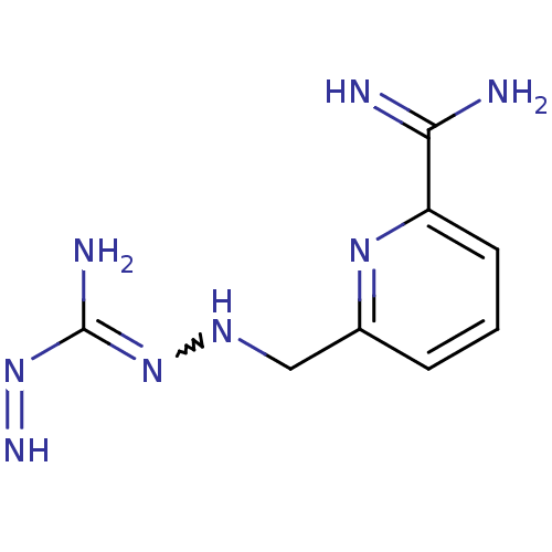 Chemical structure of BindingDB Monomer ID 50046192