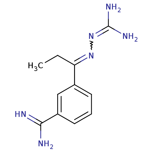 Chemical structure of BindingDB Monomer ID 50046193