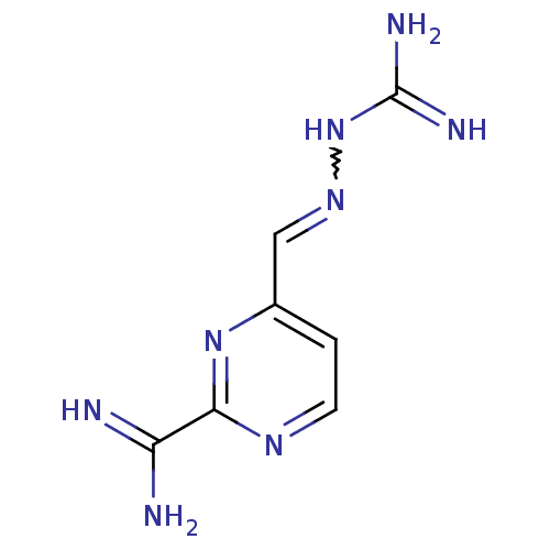 Chemical structure of BindingDB Monomer ID 50046194