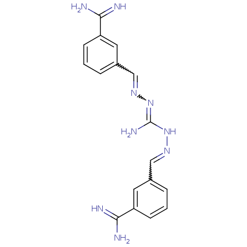 Chemical structure of BindingDB Monomer ID 50046196