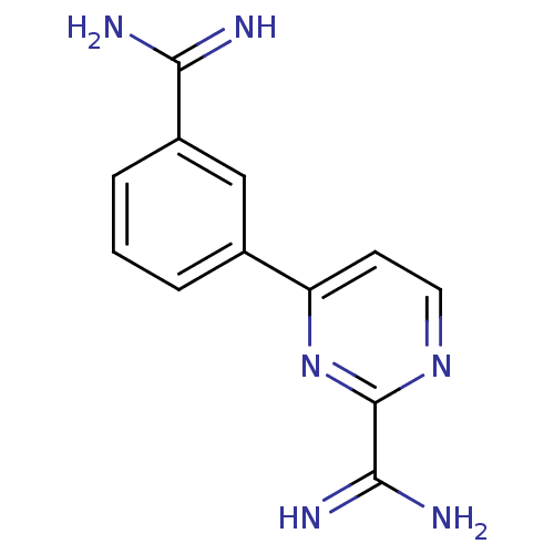Chemical structure of BindingDB Monomer ID 50046197