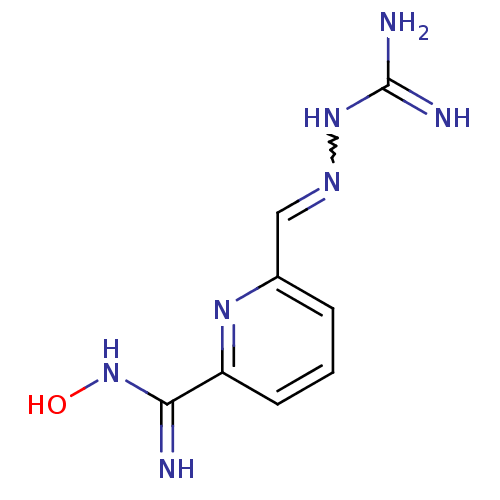 Chemical structure of BindingDB Monomer ID 50046198
