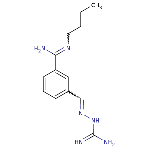 Chemical structure of BindingDB Monomer ID 50046199
