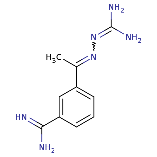 Chemical structure of BindingDB Monomer ID 50046200