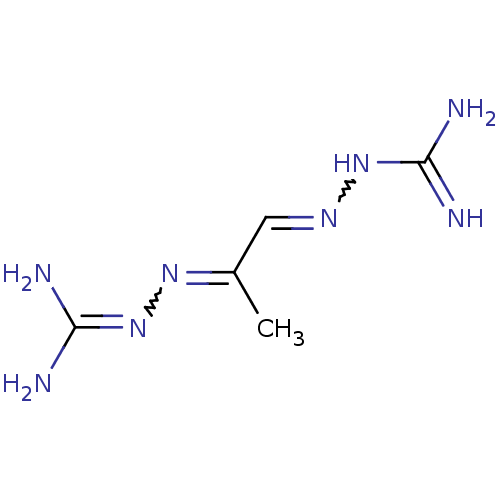 Chemical structure of BindingDB Monomer ID 50046201