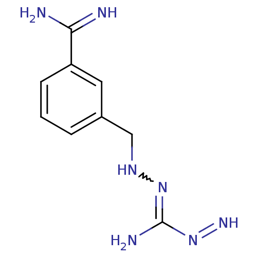 Chemical structure of BindingDB Monomer ID 50046203