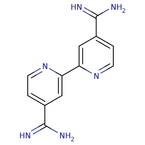 Chemical structure of BindingDB Monomer ID 50046205