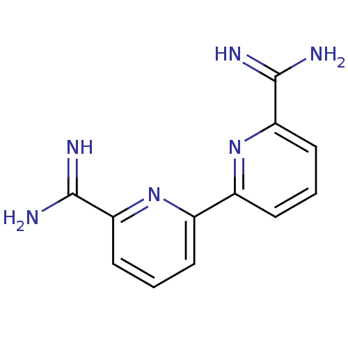 Chemical structure of BindingDB Monomer ID 50046206