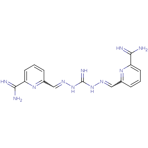 Chemical structure of BindingDB Monomer ID 50046207