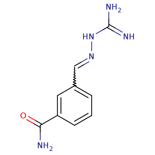 Chemical structure of BindingDB Monomer ID 50046208