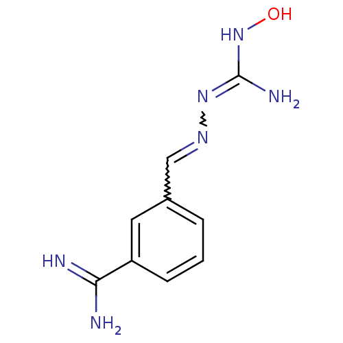 Chemical structure of BindingDB Monomer ID 50046209