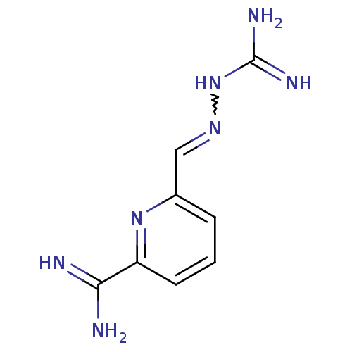 Chemical structure of BindingDB Monomer ID 50046210