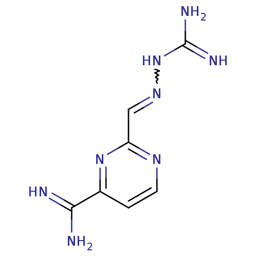 Chemical structure of BindingDB Monomer ID 50046211