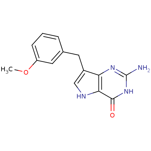 Chemical structure of BindingDB Monomer ID 50046214