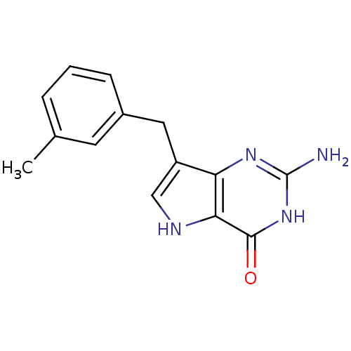 Chemical structure of BindingDB Monomer ID 50046222
