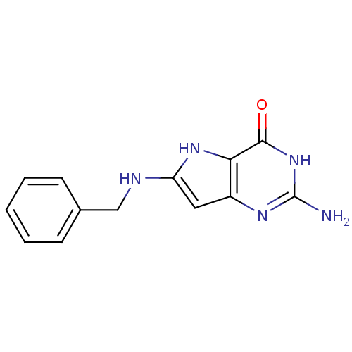 Chemical structure of BindingDB Monomer ID 50046223