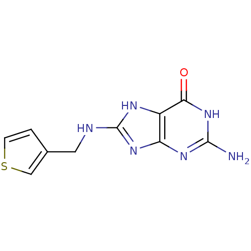 Chemical structure of BindingDB Monomer ID 50046224