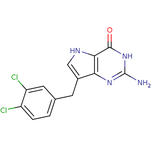 Chemical structure of BindingDB Monomer ID 50046225