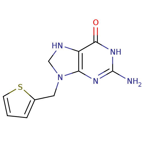 Chemical structure of BindingDB Monomer ID 50046226