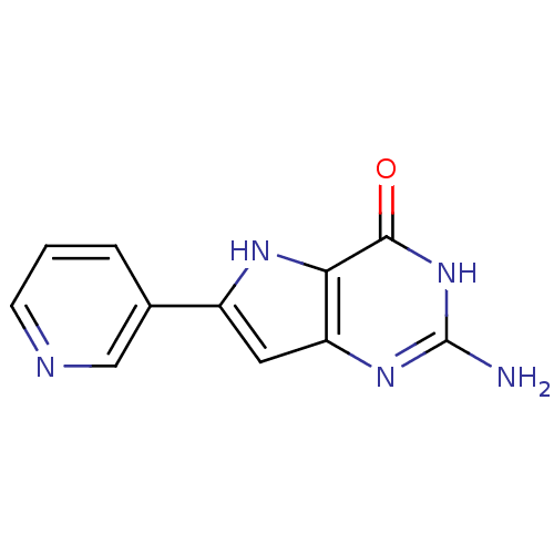 Chemical structure of BindingDB Monomer ID 50046229