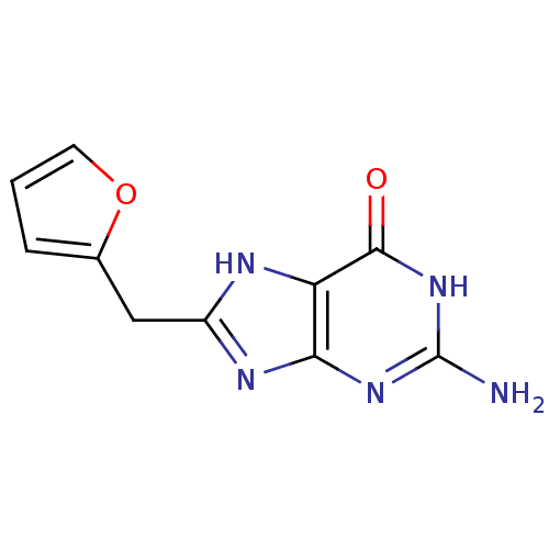 Chemical structure of BindingDB Monomer ID 50046230