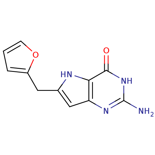 Chemical structure of BindingDB Monomer ID 50046231