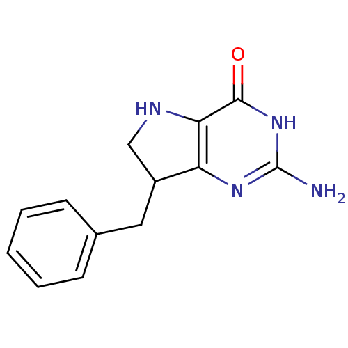 Chemical structure of BindingDB Monomer ID 50046234