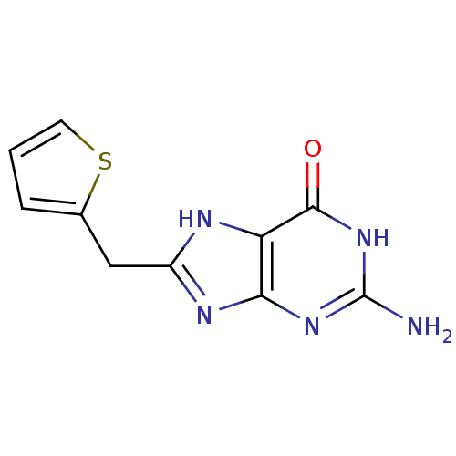 Chemical structure of BindingDB Monomer ID 50046236