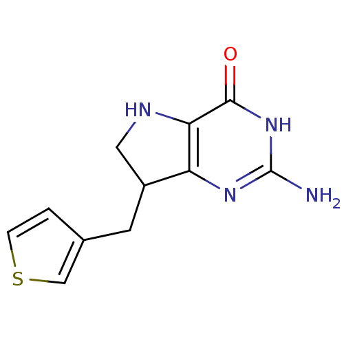 Chemical structure of BindingDB Monomer ID 50046239