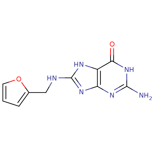 Chemical structure of BindingDB Monomer ID 50046241
