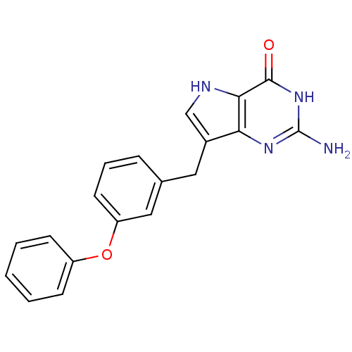 Chemical structure of BindingDB Monomer ID 50046244