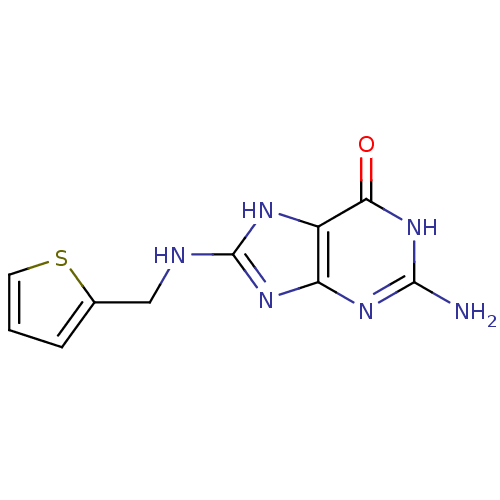 Chemical structure of BindingDB Monomer ID 50046246