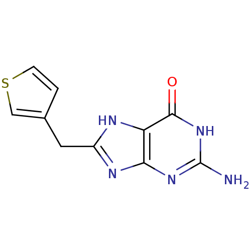 Chemical structure of BindingDB Monomer ID 50046254