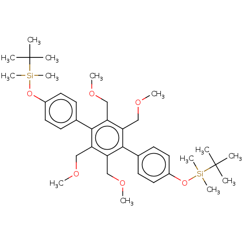 Chemical structure of BindingDB Monomer ID 50046263