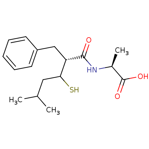 Chemical structure of BindingDB Monomer ID 50046264