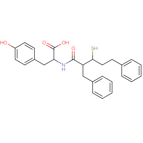 Chemical structure of BindingDB Monomer ID 50046265