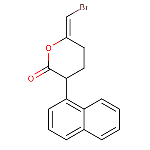 Chemical structure of BindingDB Monomer ID 50046268
