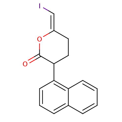 Chemical structure of BindingDB Monomer ID 50046269