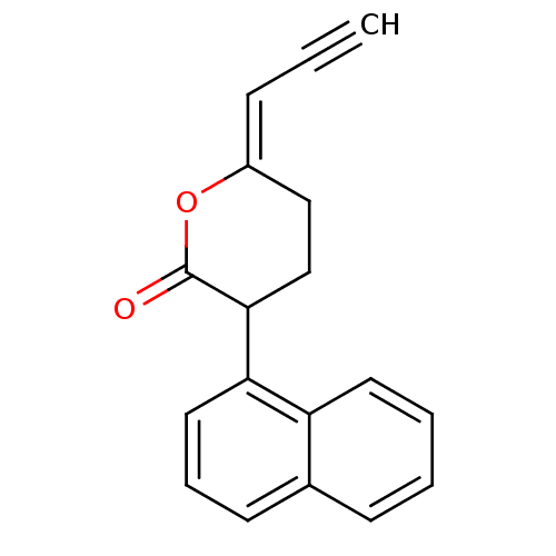 Chemical structure of BindingDB Monomer ID 50046271
