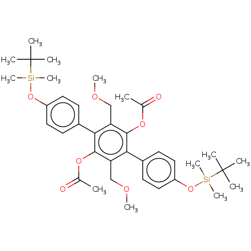 Chemical structure of BindingDB Monomer ID 50046274